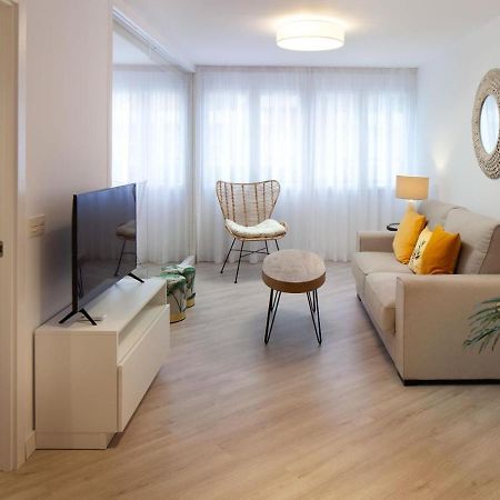 Inmalaga Malagueta Beach Zewnętrze zdjęcie