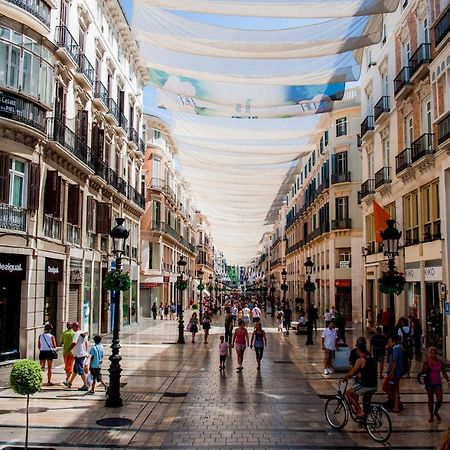 Inmalaga Malagueta Beach Zewnętrze zdjęcie