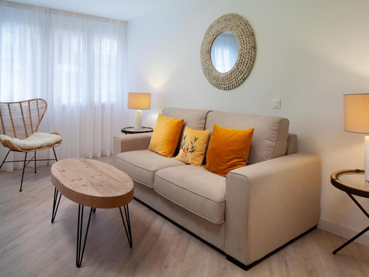 Inmalaga Malagueta Beach Zewnętrze zdjęcie