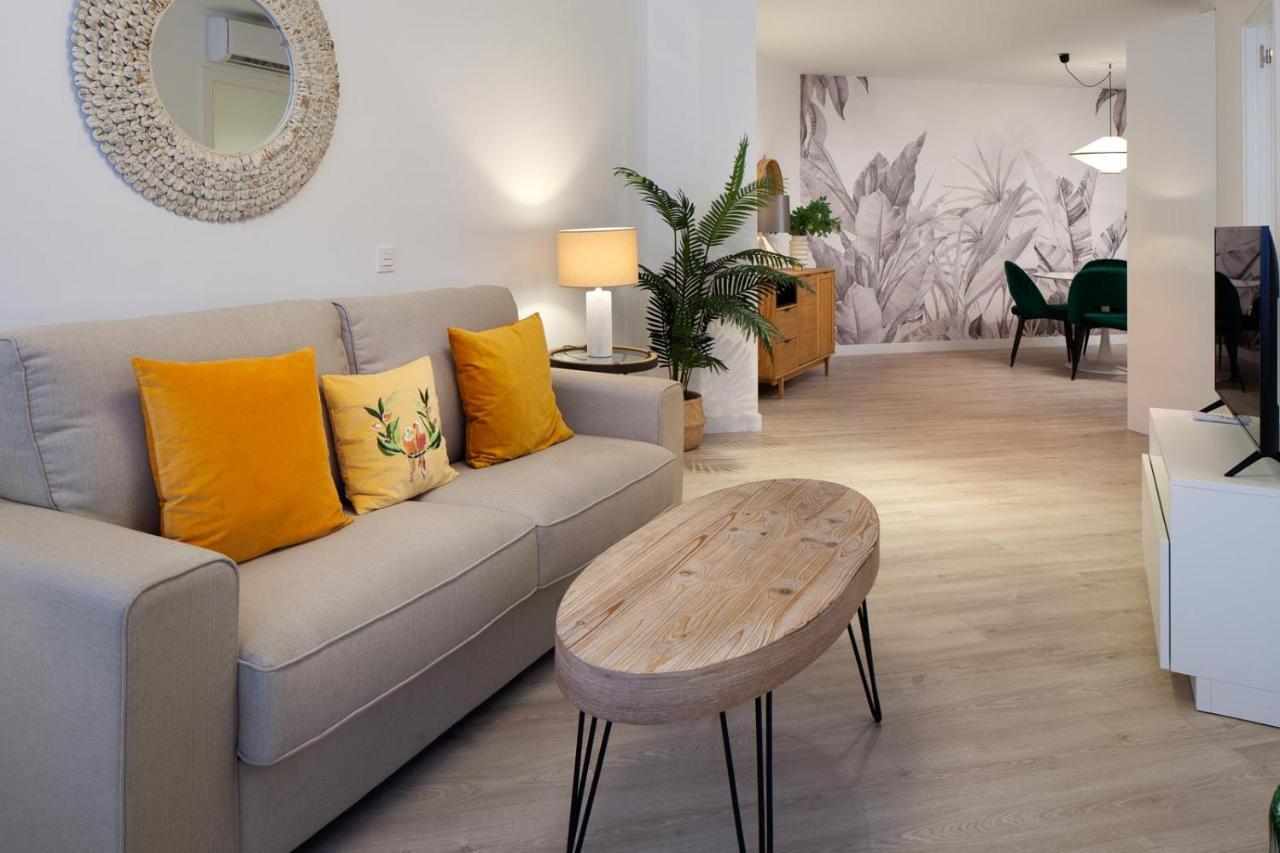 Inmalaga Malagueta Beach Zewnętrze zdjęcie